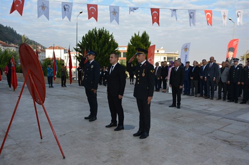10 Kasım Atatürk'ü Anma Günü Programı
