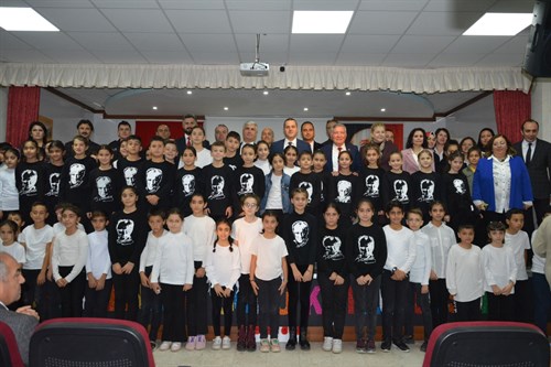 24 Kasım Öğretmenler Günü Programı