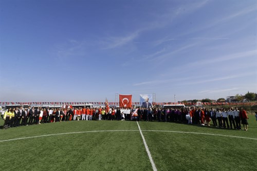 29 Ekim Cumhuriyet Bayramı Kutlamalarıı